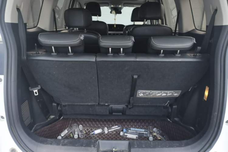 Used GAC Trumpchi M6 2021 PRO 270T DCT Elite Edition Trunk