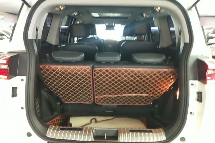 Used GAC Trumpchi M6 2021 PRO 270T DCT Luxury Edition Trunk