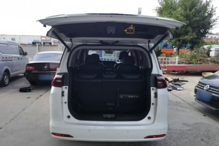 Used GAC Trumpchi M6 2021 270T DCT Luxury Edition (7-seater) Trunk