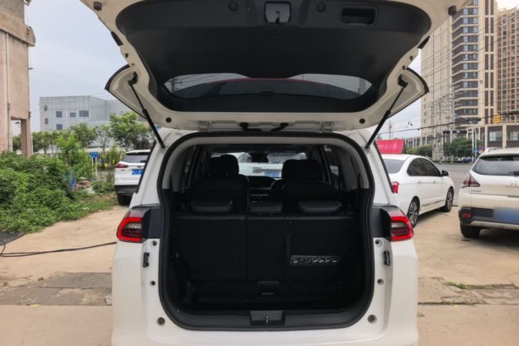 Used GAC Trumpchi M6 2021 PRO 270T DCT Luxury Edition Trunk