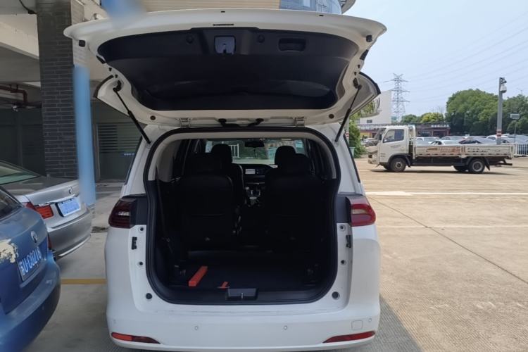Used GAC Trumpchi M6 2021 270T DCT Prestige Edition (7 Seats) Trunk