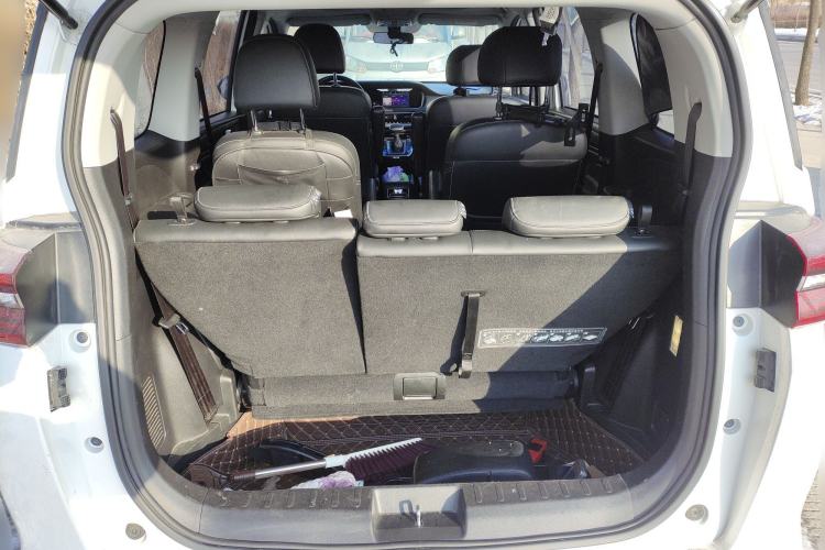 Used GAC Trumpchi M6 2021 270T DCT Luxury Edition (7-seater) Trunk