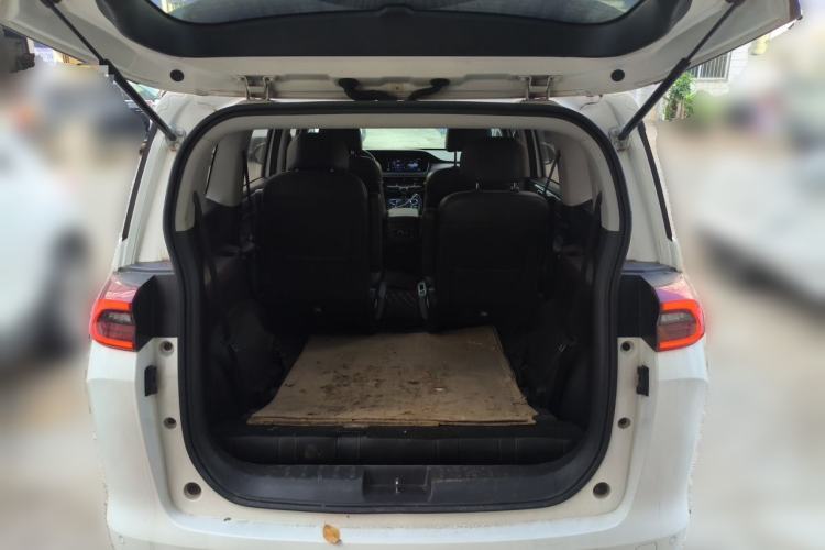 Used GAC Trumpchi M6 2021 PRO 270T DCT Luxury Edition Trunk