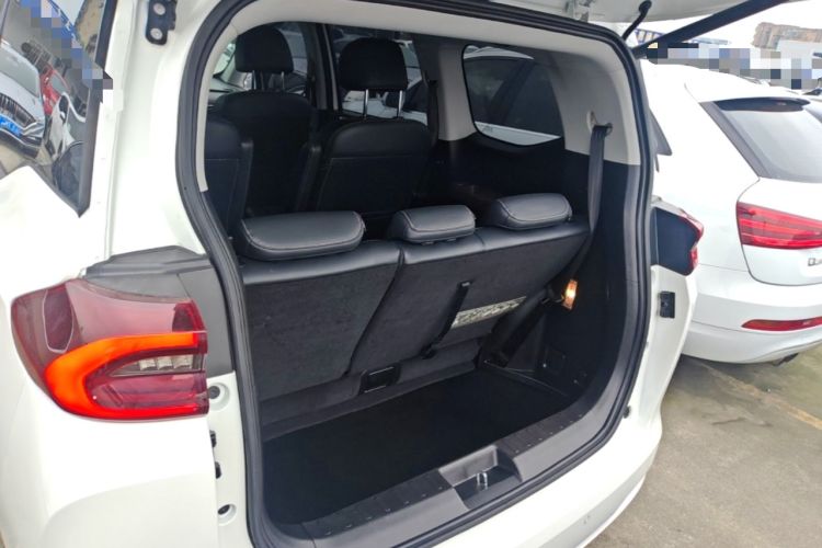 Used GAC Trumpchi M6 2021 PRO 270T DCT Luxury Edition Trunk