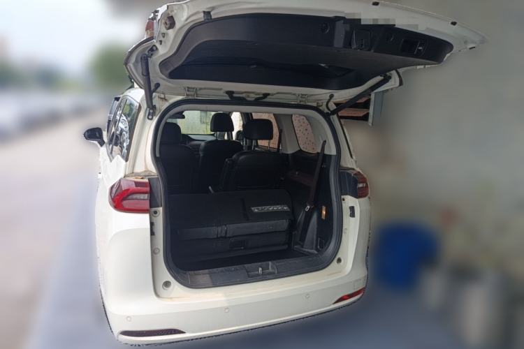Used GAC Trumpchi M6 2021 PRO 270T DCT Luxury Edition Trunk