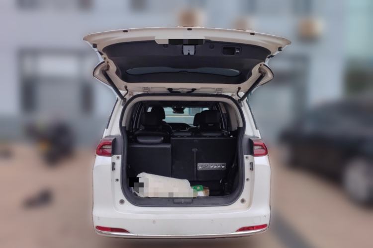Used GAC Trumpchi M6 2021 PRO 270T DCT Luxury Edition Trunk