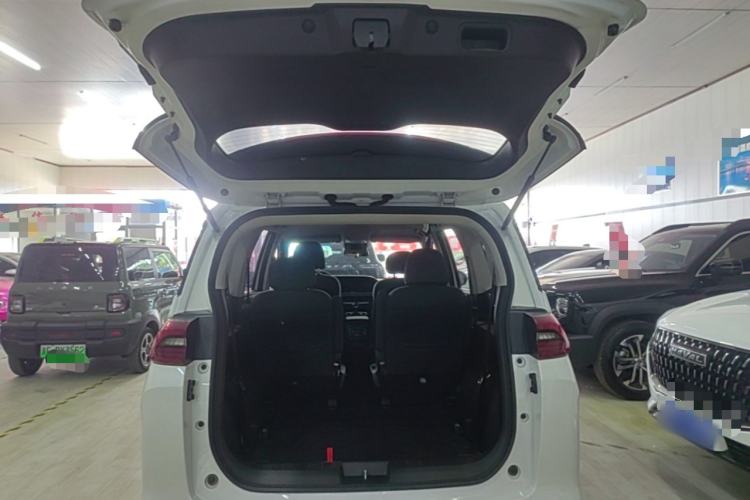 Used GAC Trumpchi M6 2021 PRO 270T DCT Elite Edition Trunk