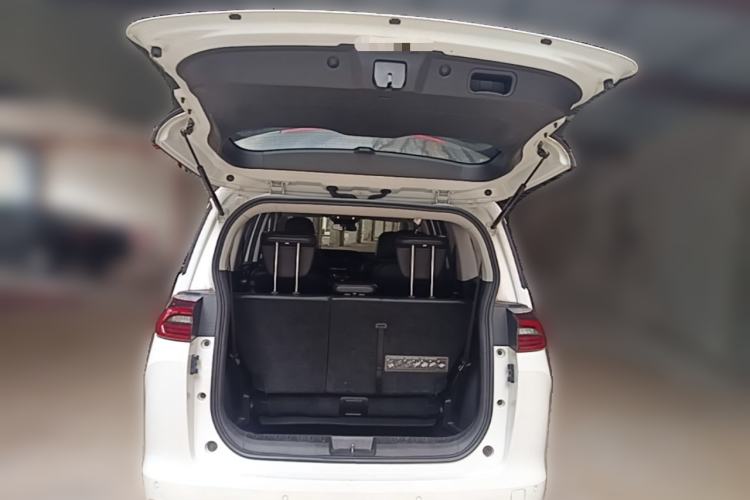 Used GAC Trumpchi M6 2021 PRO 270T DCT Luxury Edition Trunk