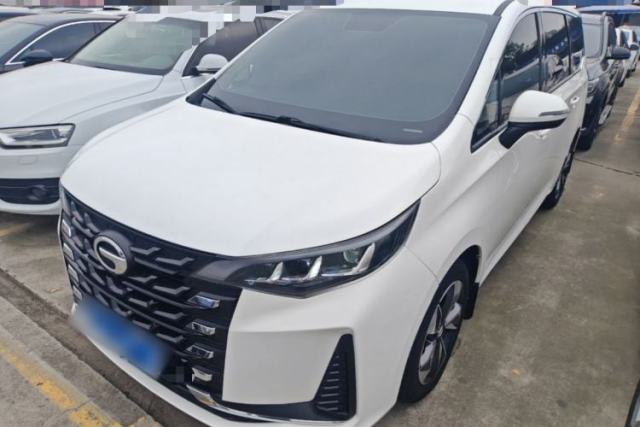 Used GAC Trumpchi M6 2021 PRO 270T DCT Luxury Edition