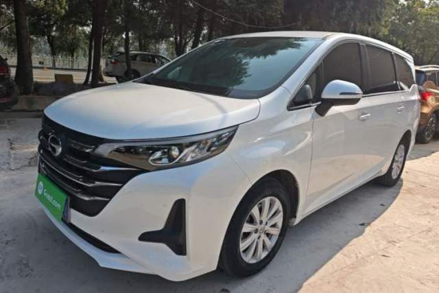 GAC Trumpchi M6 2021 270T DCT Elite Edition (7-seater) d’occasion