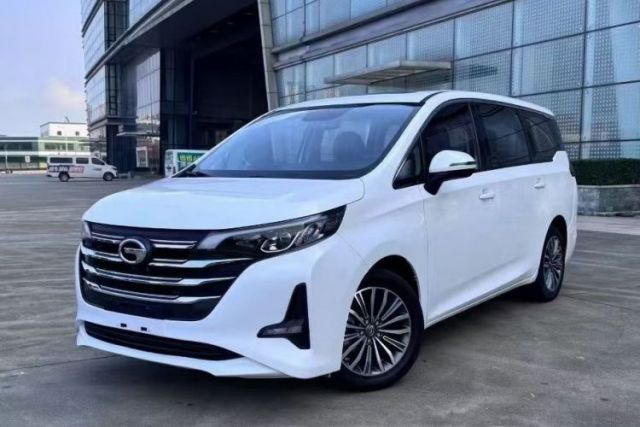 Used GAC Trumpchi M6 2021 270T DCT Prestige Edition (6-seater)