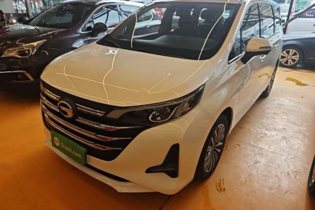 Used GAC Trumpchi M6 2021 270T DCT Prestige Edition (6-seater)