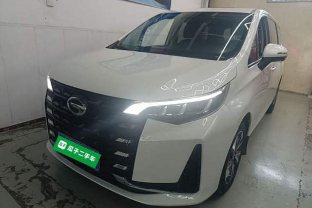Used GAC Trumpchi M6 2021 PRO 270T DCT Luxury Edition
