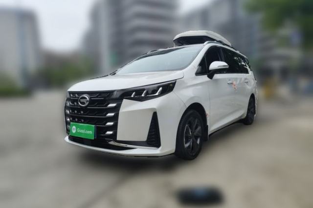 Used GAC Trumpchi M6 2021 PRO 270T Automatic Luxury Edition
