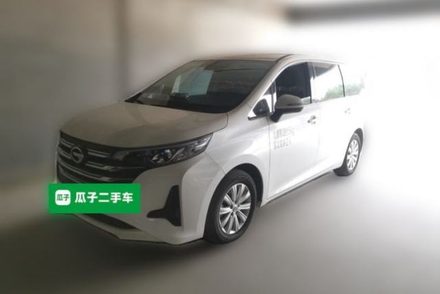 Used GAC Trumpchi M6 2021 1.5T Automatic 2-Seater (Special Purpose Vehicle)