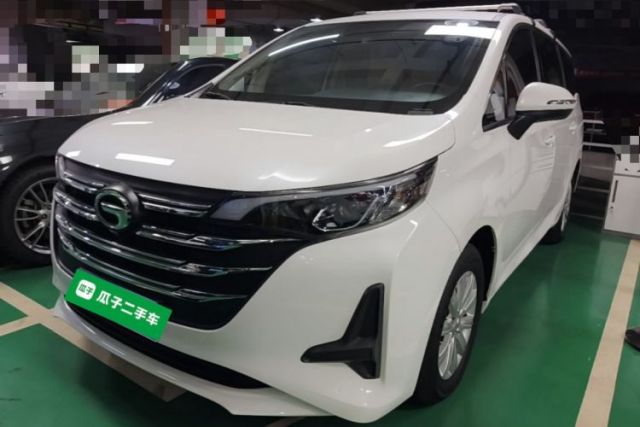 Used GAC Trumpchi M6 2021 270T Manual Elite Edition (7-seater)