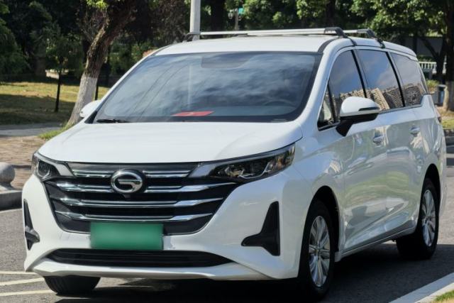 GAC Trumpchi M6 2021 270T Manual Elite Edition (7-seater) usado