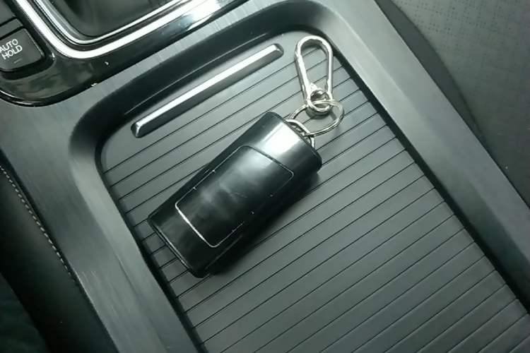 Used GAC Trumpchi M6 2021 PRO 270T DCT Elite Edition Vehicle Key