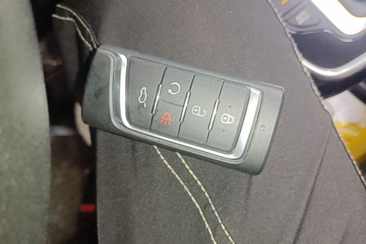 Used GAC Trumpchi M6 2021 270T DCT Luxury Edition (7-seater) Vehicle Key