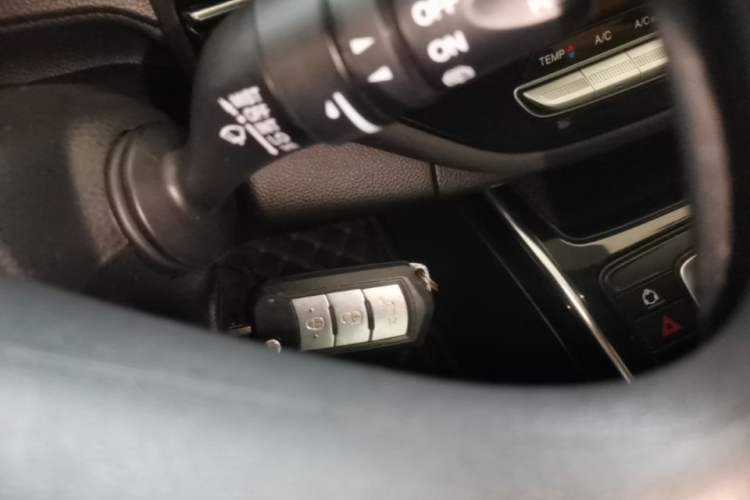 Used GAC Trumpchi M6 2021 270T DCT Elite Edition (7-seater) Vehicle Key