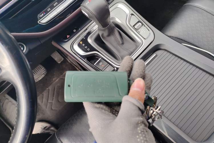 Used GAC Trumpchi M6 2021 PRO 270T Automatic Luxury Edition Vehicle Key