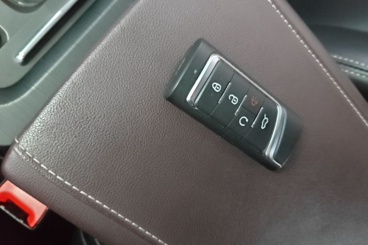 Used GAC Trumpchi M6 2021 PRO 270T DCT Luxury Edition Vehicle Key