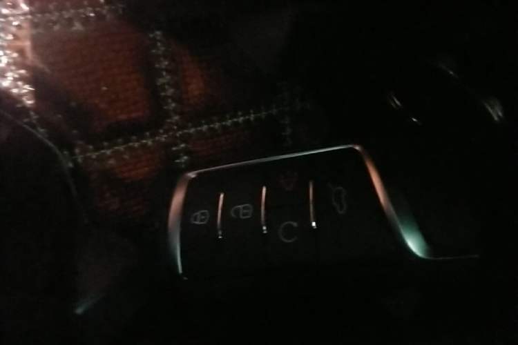 Used GAC Trumpchi M6 2021 PRO 270T DCT Luxury Edition Vehicle Key