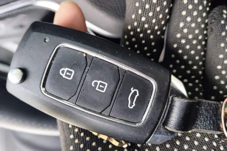 Used GAC Trumpchi M6 2021 PRO 270T Automatic Luxury Edition Vehicle Key