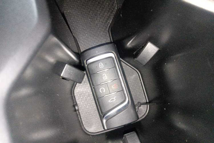 Used GAC Trumpchi M6 2021 PRO 270T DCT Luxury Edition Vehicle Key