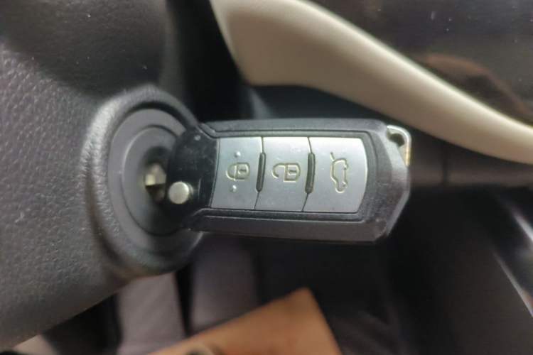 Used GAC Trumpchi M6 2021 270T DCT Elite Edition (7-seater) Vehicle Key