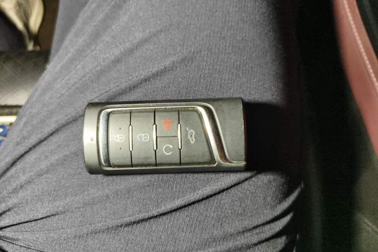 Used GAC Trumpchi M6 2021 PRO 270T DCT Luxury Edition Vehicle Key
