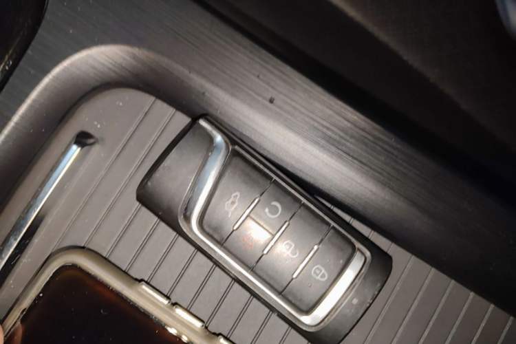 Used GAC Trumpchi M6 2021 PRO 270T DCT Luxury Edition Vehicle Key