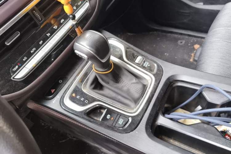 Used GAC Trumpchi M6 2021 PRO 270T DCT Elite Edition Vehicle Key
