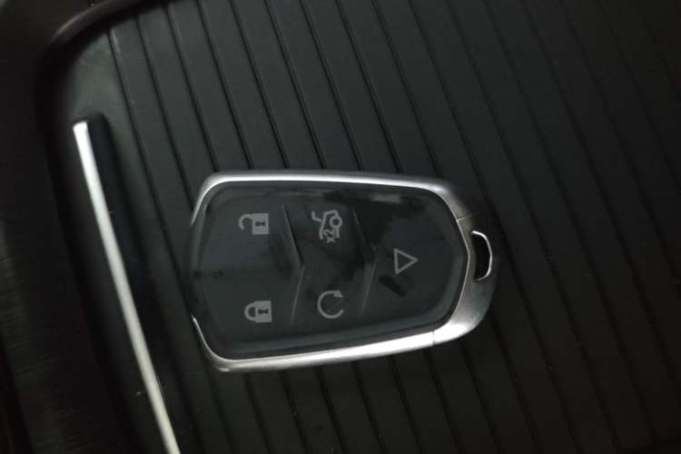 Used GAC Trumpchi M6 2021 270T DCT Prestige Edition (7-seater) Vehicle Key