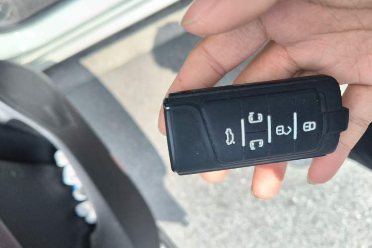 Used GAC Trumpchi M6 2021 PRO 270T DCT Luxury Edition Vehicle Key