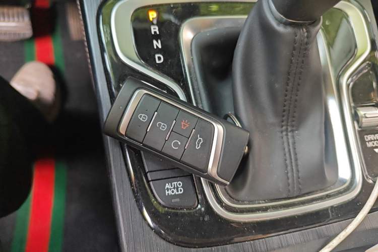 Used GAC Trumpchi M6 2021 PRO 270T DCT Luxury Edition Vehicle Key