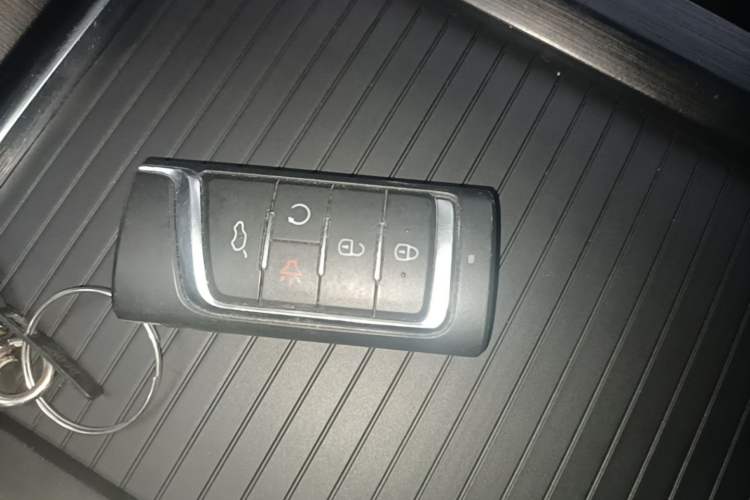 Used GAC Trumpchi M6 2021 PRO 270T DCT Luxury Edition Vehicle Key