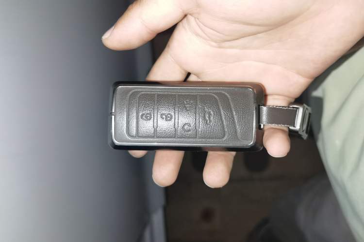 Used GAC Trumpchi M6 2021 PRO 270T DCT Luxury Edition Vehicle Key