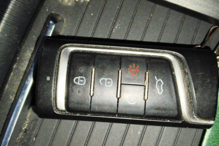 Used GAC Trumpchi M6 2021 PRO 270T Automatic Luxury Edition Vehicle Key