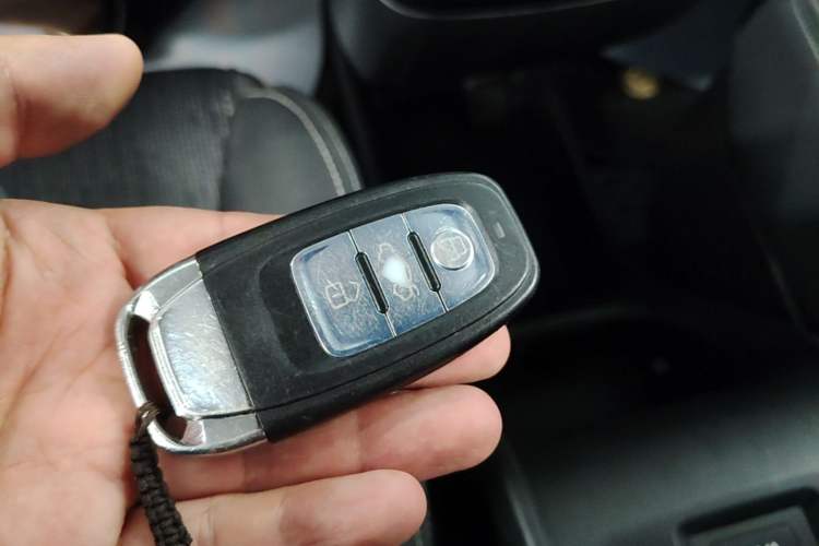 Used GAC Trumpchi M6 2021 270T DCT Elite Edition (7-seater) Vehicle Key