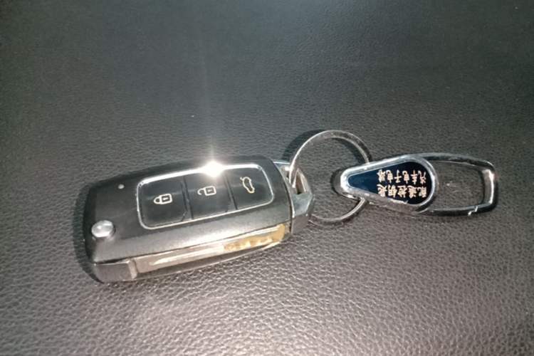 Used GAC Trumpchi M6 2021 270T Manual Elite Edition (7-seater) Vehicle Key