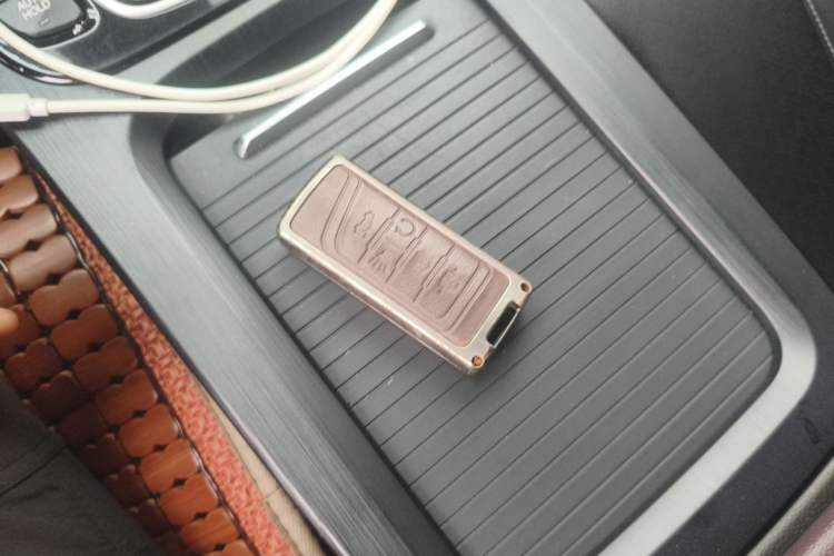 Used GAC Trumpchi M6 2021 PRO 270T DCT Luxury Edition Vehicle Key