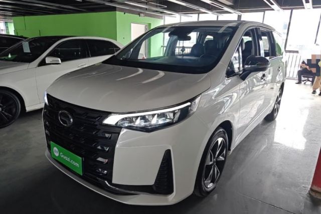 Used GAC Trumpchi M6 2021 PRO 270T Automatic Luxury Edition