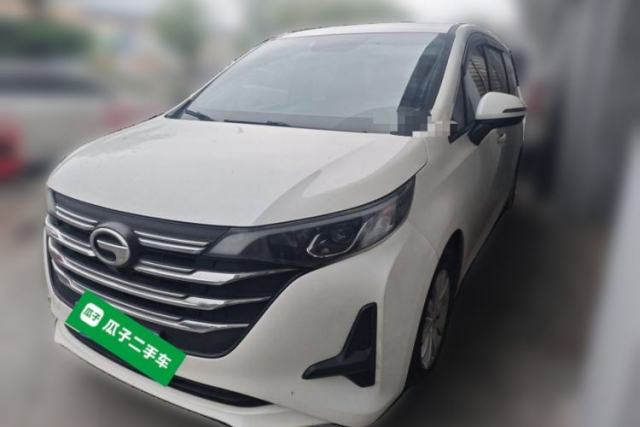 Used GAC Trumpchi M6 2021 270T DCT Elite Edition (7-seater)