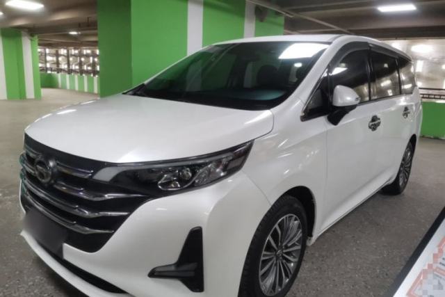 Used GAC Trumpchi M6 2021 270T DCT Luxury Edition (7-seater)