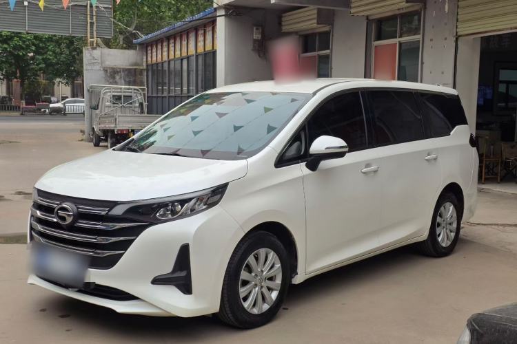 Used GAC Trumpchi M6 2021 270T DCT Elite Edition (7-seater) Guazi used car, China used car export, Used car for sale, Used  cars, Cheapest cars for sale