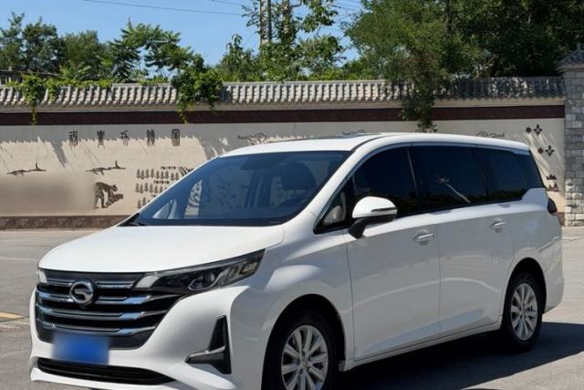 Used GAC Trumpchi M6 2021 270T DCT Luxury Edition (6 Seats)