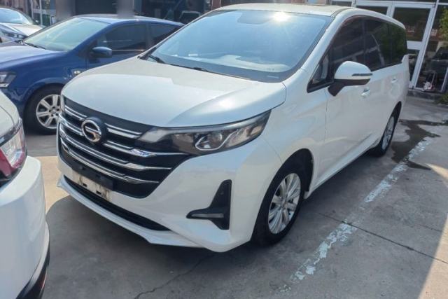 Used GAC Trumpchi M6 2021 270T DCT Luxury Edition (6 Seats)