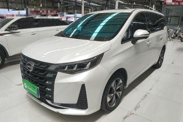 Used GAC Trumpchi M6 2021 PRO 270T DCT Luxury Edition