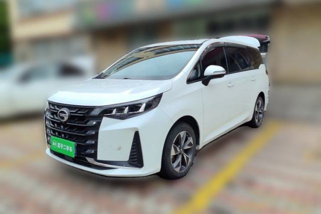 Used GAC Trumpchi M6 2021 PRO 270T Automatic Luxury Edition